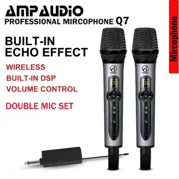 ampaudio wireless microphone Buy ampaudio wireless microphone at