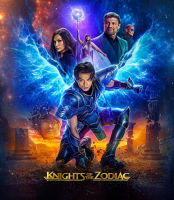 4K - Knights of the Zodiac (2023) เซนต์เซย์ย่า กำเนิดอัศวินจักรราศี - แผ่นหนัง 4K UHD (เสียง Eng /ไทย | ซับ Eng/ไทย) 4K UHD ใหม่ 2160p