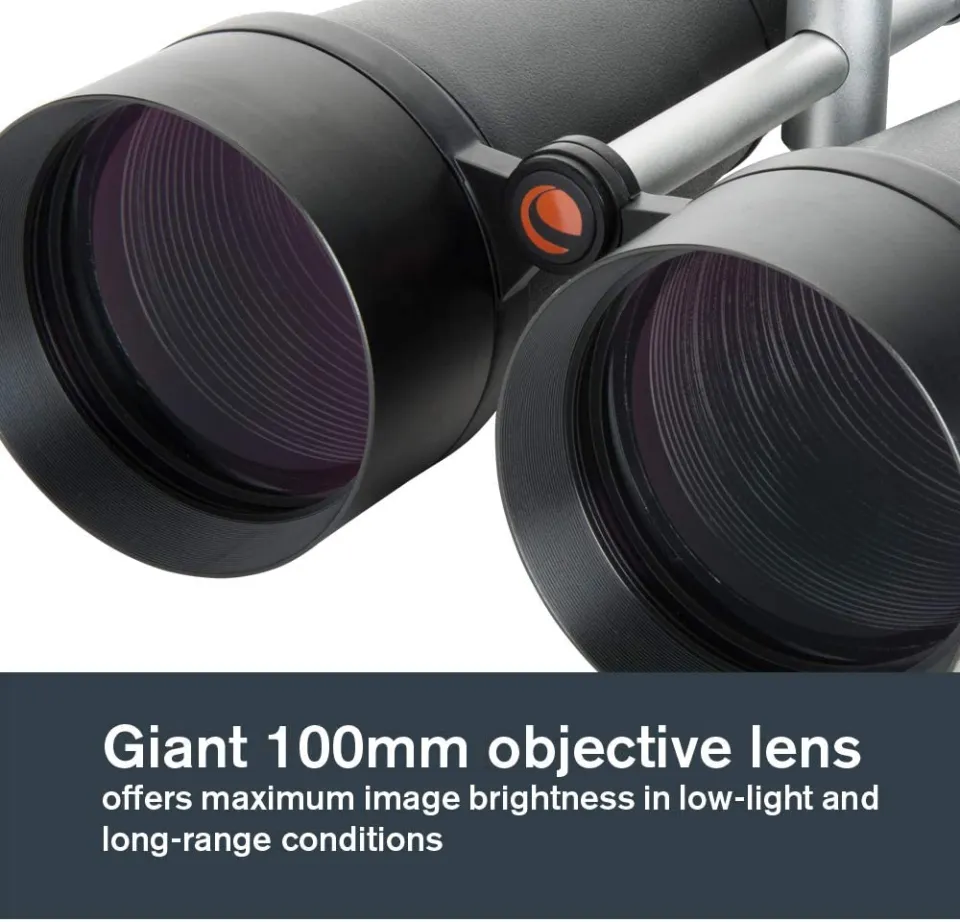 Celestron – SkyMaster 25X100 Astro Binoculars – Astronomy