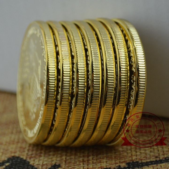 เหรียญปุ่มโลหะรูปปั้นสำหรับพระอินเดียขายดีเหรียญที่ระลึก-relief-ชุบทอง999