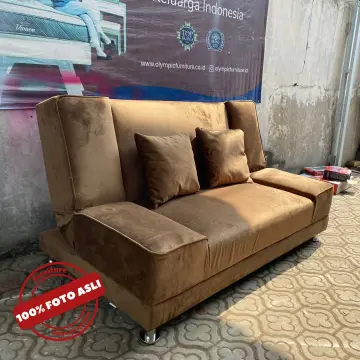 Jual Atria Furniture Sofa Bed Terbaru