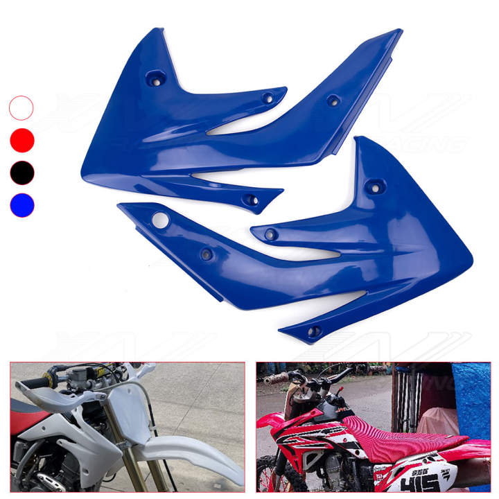 XW RACING Plastic Body Kit Front Side Fender High Quality Fairing