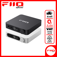 (ประกันศูนย์ไทย) FiiO K11 ตัวถอดรหัสและขยายสัญญาณเสียง แบบตั้งโต๊ะ รองรับ Hi-Res