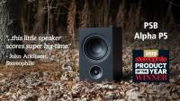 PSB Alpha P5 Monitor Speakers ลําโพงบุ๊ค เชลล์ 2 ทาง