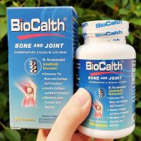 แคลเซียม Bone and Joint Health 90 Caplets (BioCalth®)