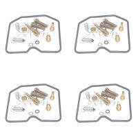 Carburetor Repair Kit for Suzuki GSX750 E4 1998-2001GSX1200 Inazuma GSX 750 1200 Main Float Valves Chamber Gaskets Rebuild