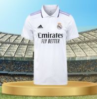 เสื้อฟุตบอลชุดเหย้าReal Madrid ชาย