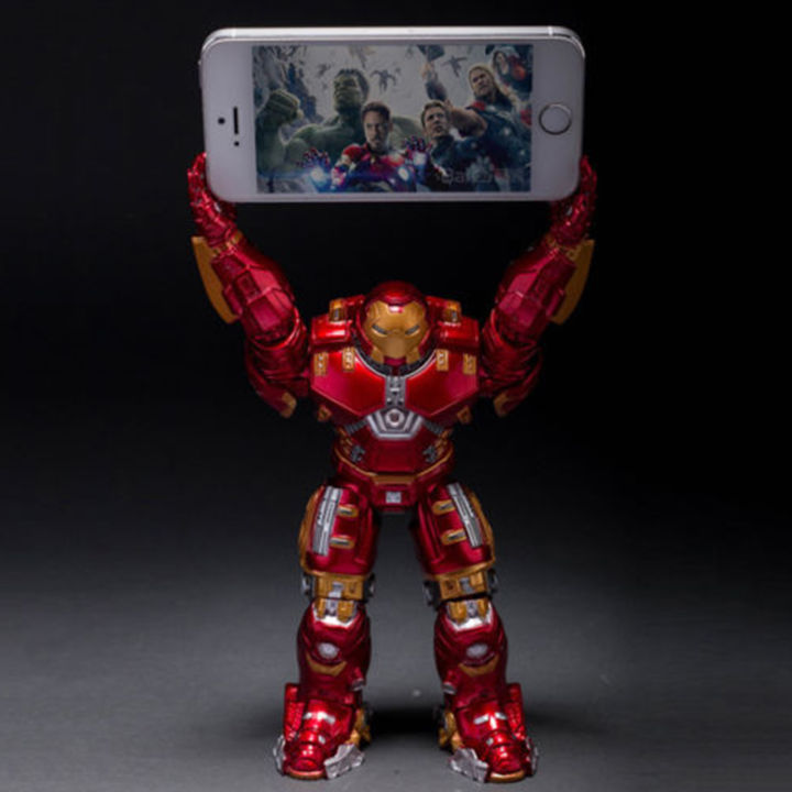 17cm-led-iron-man-avenger-age-of-ultron-hulkbuster-pvc-action-figure-doll-kid-toy-gift