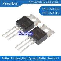 10pair   MJE15031G MJE15030G MJE15031G  MJE15030  MJE15031 Audio power transistor  ( 1pair ) WATTY Electronics