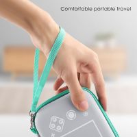 Portable Travel Case Hard Shell Gamepad Holders Carrying Case for Nintendo Switch Storage Bag Game Cards Case Cases Covers