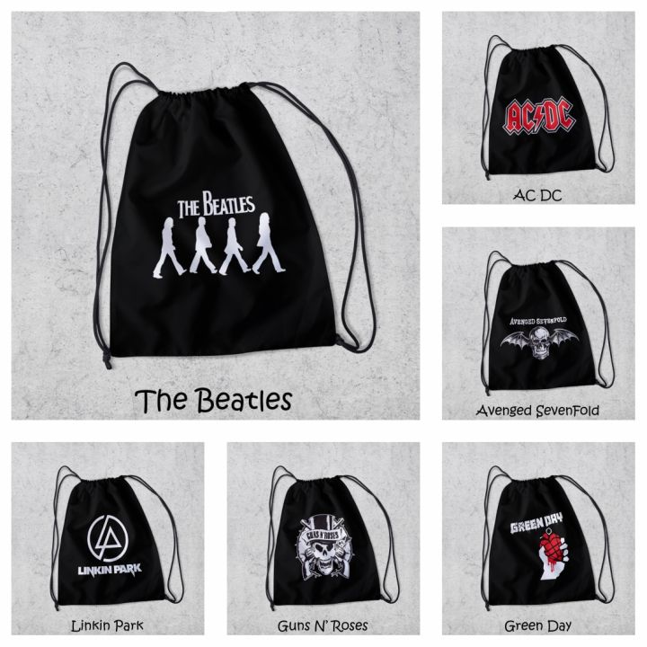 Bts string outlet bag