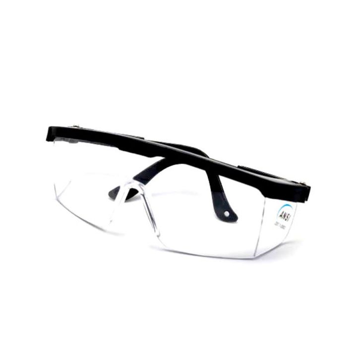 MWแว่นตาใสนิรภัย แว่นตาช่างเชื่อม กันสะเก็ดเชื่อม