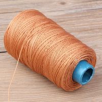 50/300M Nylon Repair Shoes Sewing Thread for Leather Sewing Waxed Thread Hand Stitching Sewing Tools Accessories