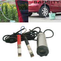 [BAOSITY] DC 12V Electric Submersible Pump Water Oil Liquid Diesel Fuel Transfer Refuel