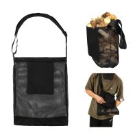 Multifunctional Fruit Picking Bag Tear Resistant Mushroom Foraging Bag Large Capacity Harvesting Bag Collapsible Dropshipping