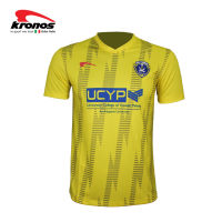 เสื้อ Kronos X Sri Pahang U23 และ U19 FC ทีมเหย้า-เยือน 2023 ของแท้ 100% T Shirt