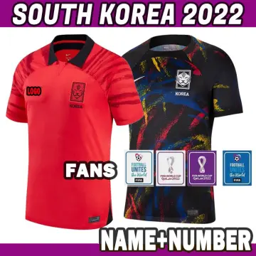 south korea fc kit
