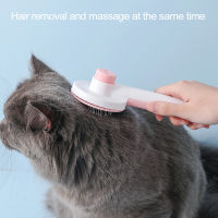 Grooming Brush Grooming Supplies For Remove Hair Cat Hair Removal Comb Puppy Kitten Grooming Cleaning Accessories