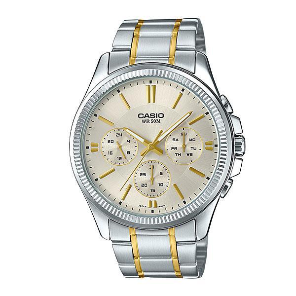 นาฬิกา CASIO Gent sport MTP-1375SG-9AVDF (ของแท้ รับประกันศูนย์)