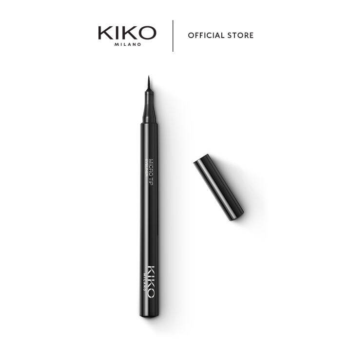 KIKO Milano Micro Tip Eyeliner Lazada PH