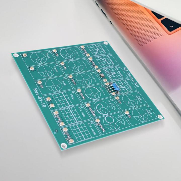 โมดูลการทำงาน18-mhz-rf-papan-ujian-hpf-100mhz-บอร์ดตัววิเคราะห์เครือข่ายเวคเตอร์-bpf-433mhz-rf-บอร์ดพัฒนา