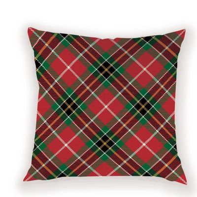 Nordic Geometric Home Decor Cushions Cover Colorful Stripes Vintage Decorative Pillowcases On Cushion Combination Throw Pillows