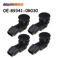 brand new 4 PCS Car For Toyota RAV4 2013 2015 A299 PDC Parking Sensor 89341 0R030 893410R030 89341 42030 89341 42010 893410R030 8934142030