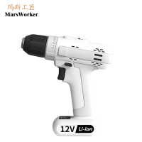 Xiaomi Youpin MarsWorker สว่านไร้สาย Lithium Electric Drill 12V ไขควงอเนกประสงค์ สว่านไฟฟ้า ไขควงไร้สาย ขนาดเล็ก