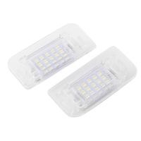 {:”》} ไฟท้ายรถยนต์เหมาะสำหรับ Mercedes-Benz W242 W246 B-Klasse ป้ายทะเบียน LED แสง A2468201566 PZ168