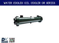 ออยคูลเลอร์ระบายความร้อนด้วยน้ำ (WATER COOLED OIL COOLER) OR Series