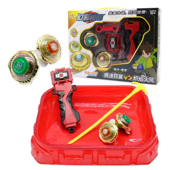 Beyblade Burst Spinning Tops With Stadium Beyblade Takara Tomy With ...