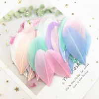 Feather 40-80mm Multicolour Feathers Plumes Jewelry Making Wedding Decoration Accessories 50pcs