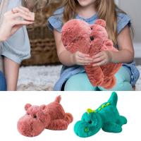 Dinosaur Plush Plush Stuffed Animals Soft Toy Plush Doll Gifts for Boys Girls Loving Soft Dino Plush Toys Holding Heart best service