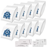 Dust Bags for Miele GN Vacuum Cleaner Complete C3, Complete C2, Classic C1, S400, S600, S800 Vacuum Bags Hoover Bags