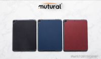 NP Case &amp; Cover [iPad mini6 2021] เคส Mutural iPad Cover case มีช่องใส่ปากกา สำหรับ iPad 9.7/10.2/Air3/4/Mini5/10.5/Pro11/Pro 12.9(2020)