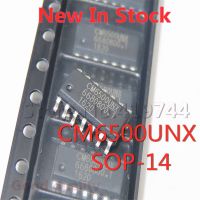 5 ชิ้น / ล็อต CM6500UNX CM6500 SOP-14 SMD การจัดการพลังงานชิปโมดูลแบบบูรณาการในสต็อกใหม่ IC เดิม