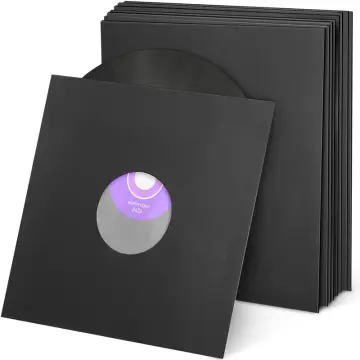 30Pcs Vinyl Record Vinyl Record Outer Sleeves Vinyl Record Sleeve Vinyl  Sleeves For Records Vinyl Record