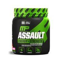 MusclePharm Assault Energy + Strength [30Servings)