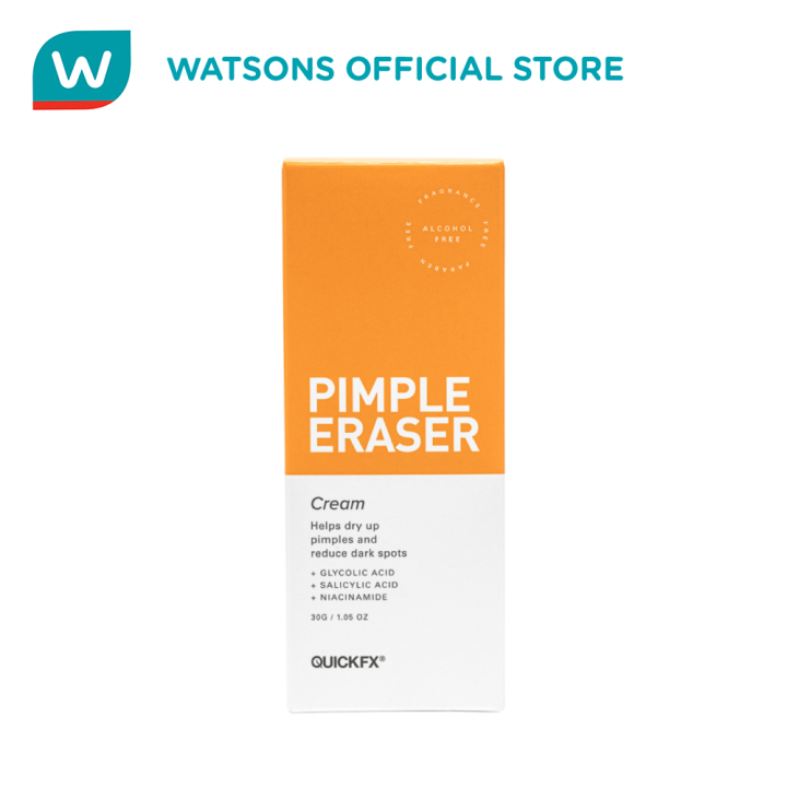 QUICKFX Pimple Eraser 30g Lazada PH