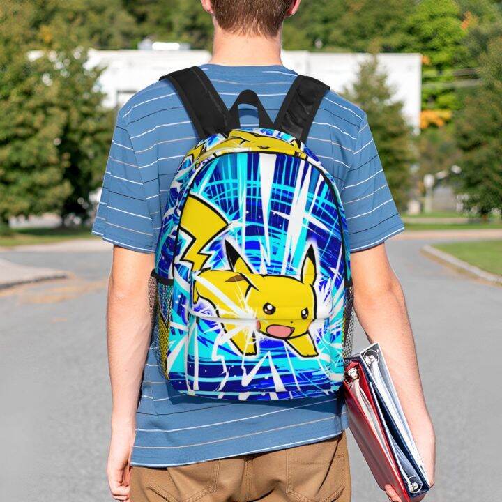 Pokemon on sale laptop bag