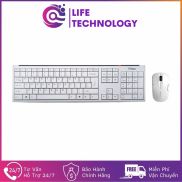 Bộ Bàn Phím Chuột Không Dây Bluetooth Cho Laptop Macbook Giá Rẻ Fuhlen