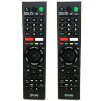 2X Replacement Remote Control RMT-TZ300A for Sony TV RMF-TX200P RMF-TX200E RMF-TX200U RMF-TX200A RMT-TZ300A RMF-TX300U