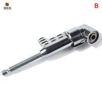 Right Angle Nut Driver Power Drill Bit Multifunctional Extension Screwdriver Hand Tool