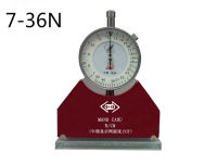 ความแม่นยำสูงหน้าจอผ้าไหมพิมพ์ความตึงเครียดเมตรตาข่ายมิเตอร์วัดแรงดึง Newton Tension Meter พิมพ์เครื่องทดสอบการวัด7-36N