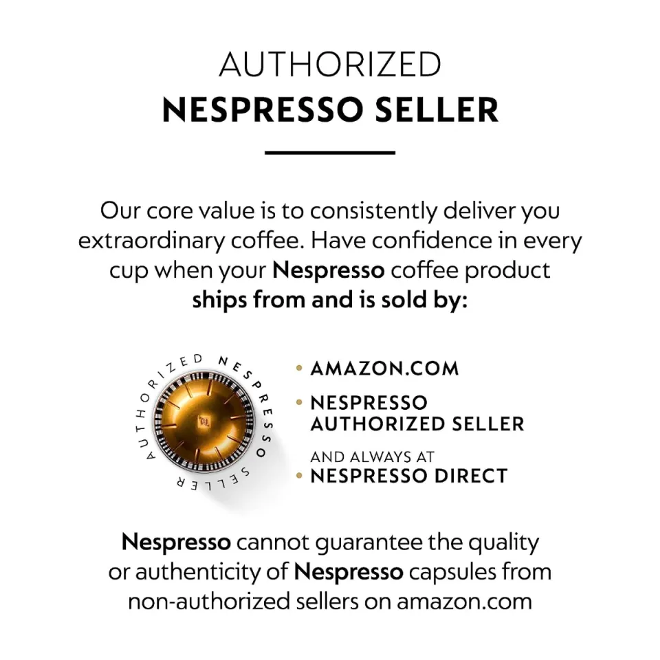 Nespresso Capsules VertuoLine Medium and Dark Roast Coffee Variety Pack  Stormio Odacio Melozio 10 Count (Pack of 3)