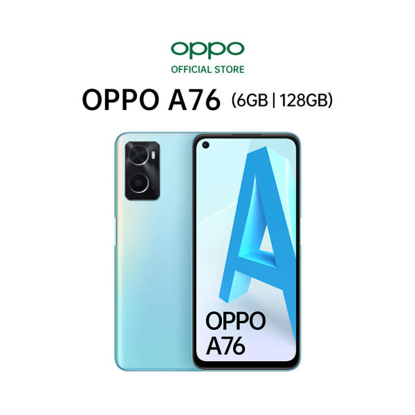 Điện thoại Oppo A76 6GB/128GB