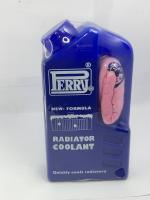 น้ำยาหล่อเย็น Perry คุณภาพสูง สูตรสีฟ้า สำหรับเครื่องยนต์ใช้งานหนัก มาตรฐานอเมริกา - Radiator Coolant หล่อเย็น หม้อน้ำ รถยนต์