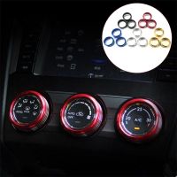 【hot】 3Pcs/Set Car styling adjustment Knob Subaru Forester XV Crosstrek WRX Levorg auto accessories