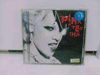 1 CD MUSIC ซีดีเพลงสากล  PINK TRY THIS (A15B75)