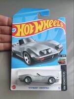 Hotwheels​ 72 , Corvette​ Stingray​ - 64 Corvette Sting Ray น่าสะสม​